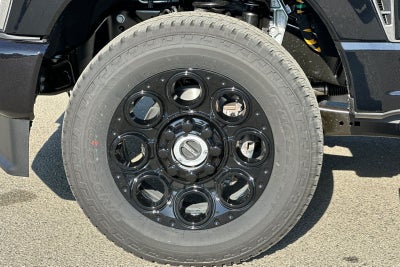 2027 Ford F-250SD Lariat
