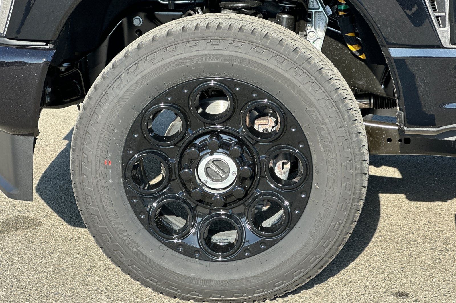 2027 Ford F-250SD Lariat
