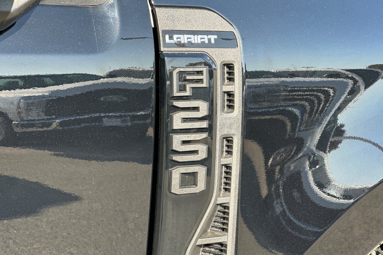2027 Ford F-250SD Lariat