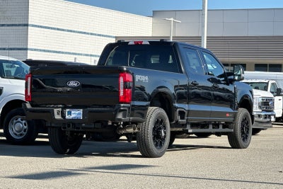 2027 Ford F-250SD Lariat