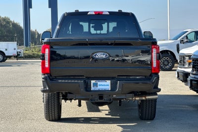 2027 Ford F-250SD Lariat