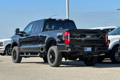 2027 Ford F-250SD Lariat