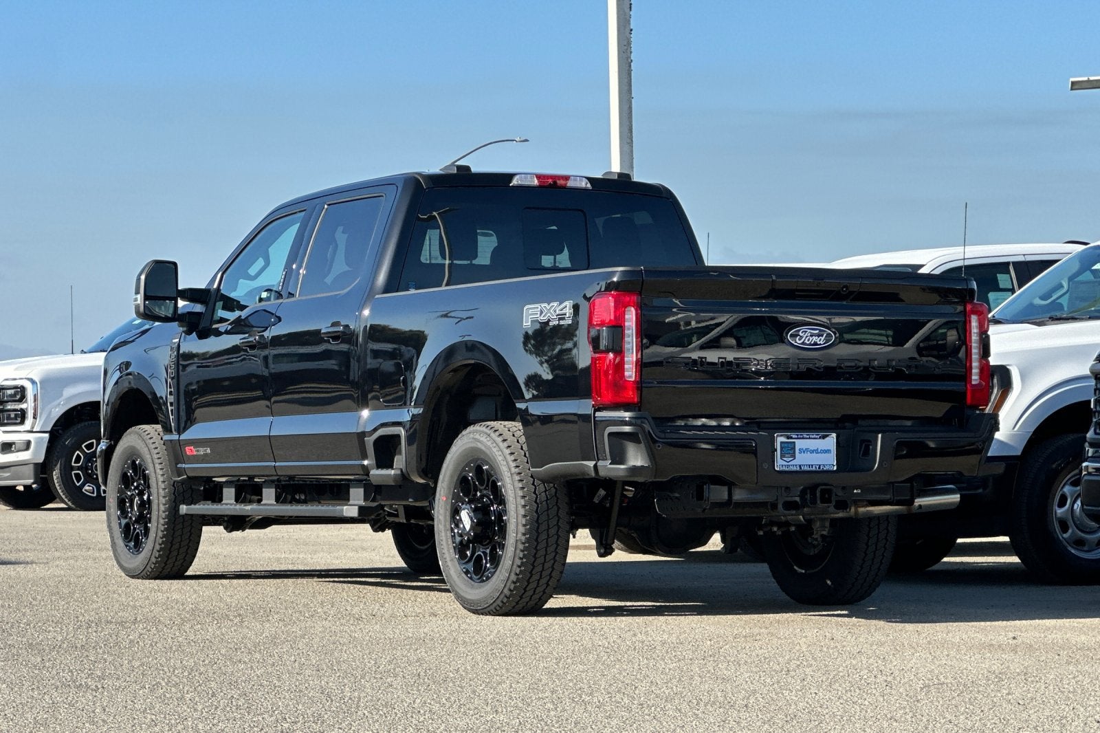 2027 Ford F-250SD Lariat