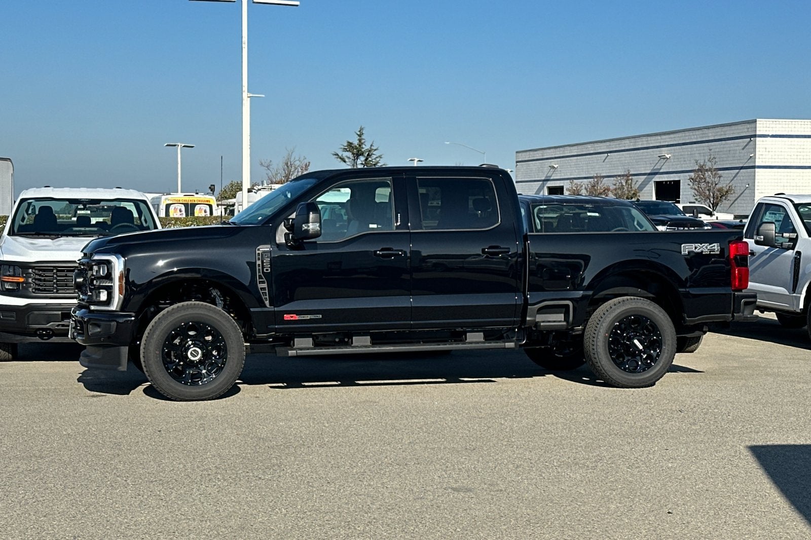 2027 Ford F-250SD Lariat