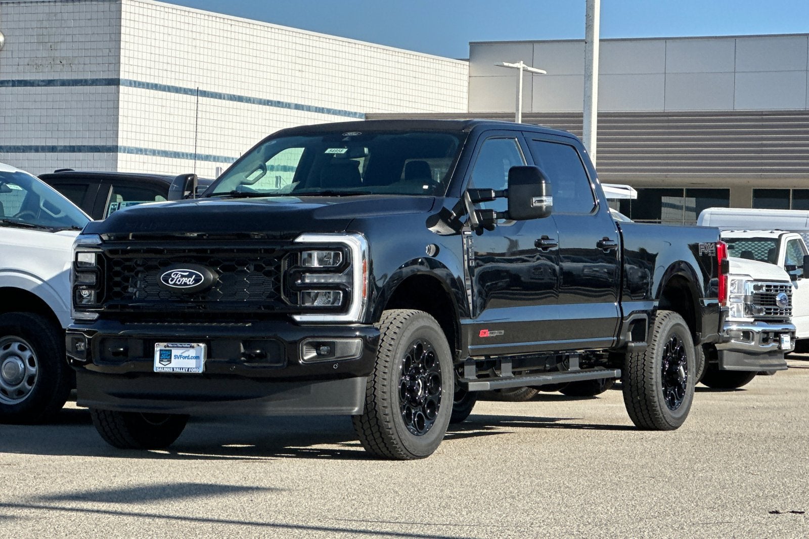 2027 Ford F-250SD Lariat