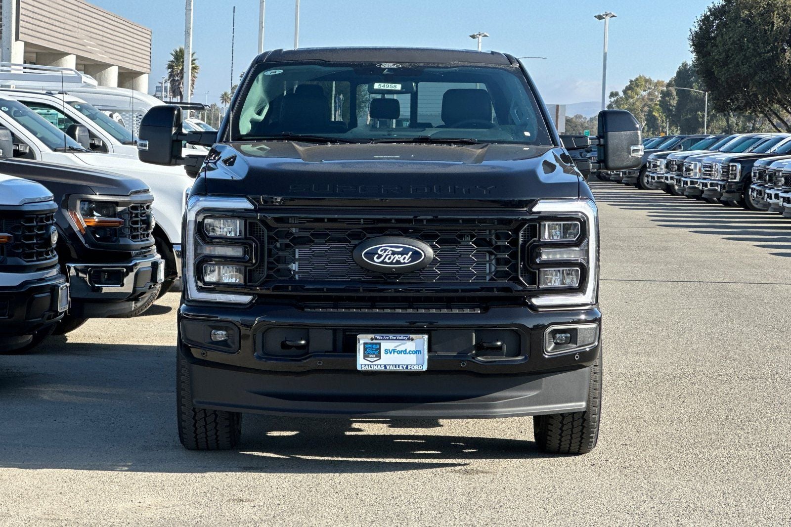 2027 Ford F-250SD Lariat