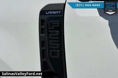 2027 Ford F-250SD Lariat