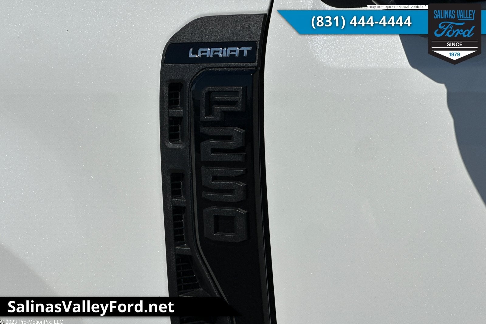 2027 Ford F-250SD Lariat