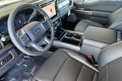 2027 Ford F-250SD Lariat
