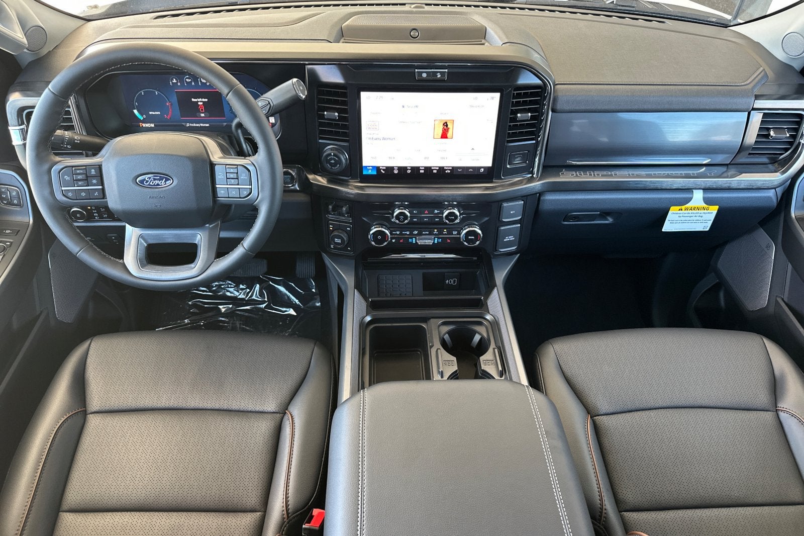 2027 Ford F-250SD Lariat