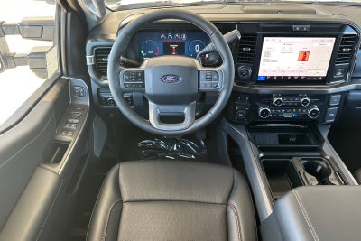 2027 Ford F-250SD Lariat