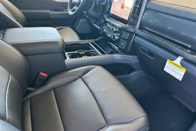 2027 Ford F-250SD Lariat
