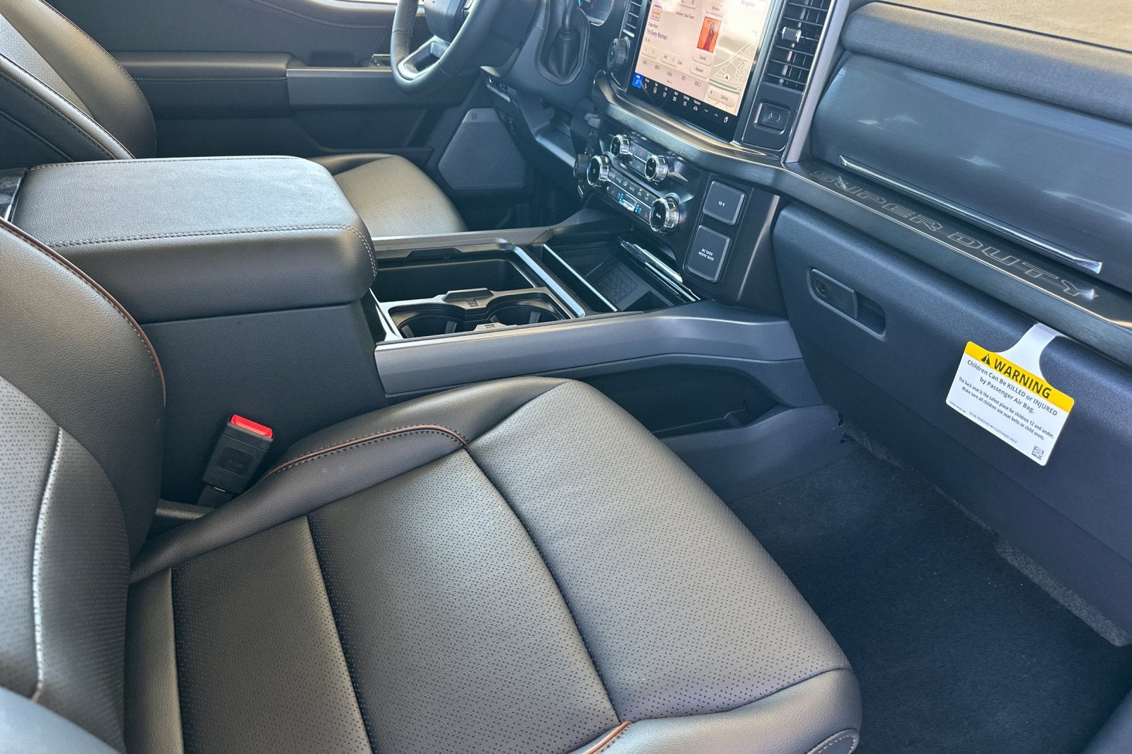 2027 Ford F-250SD Lariat