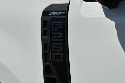 2027 Ford F-250SD Lariat