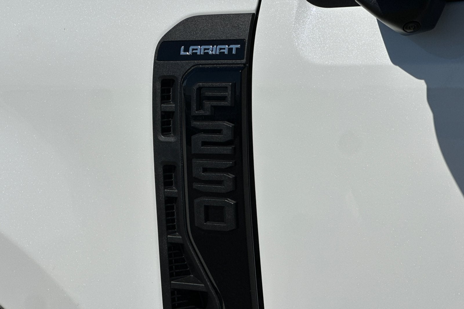 2027 Ford F-250SD Lariat