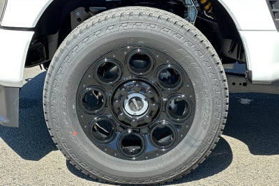 2027 Ford F-250SD Lariat