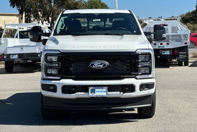 2027 Ford F-250SD Lariat