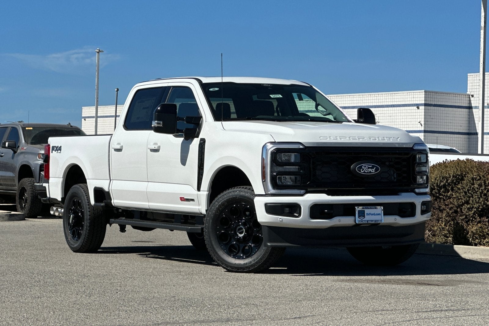 2027 Ford F-250SD Lariat