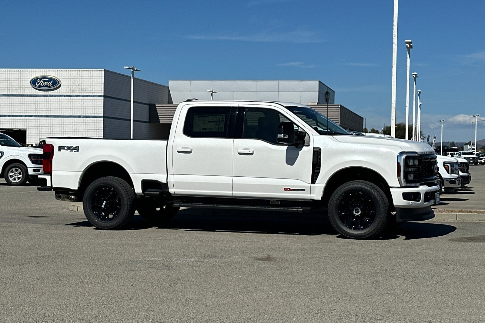 2027 Ford F-250SD Lariat