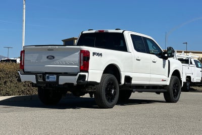2027 Ford F-250SD Lariat