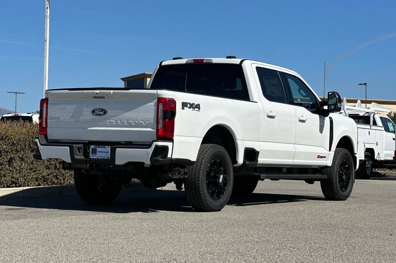 2027 Ford F-250SD Lariat