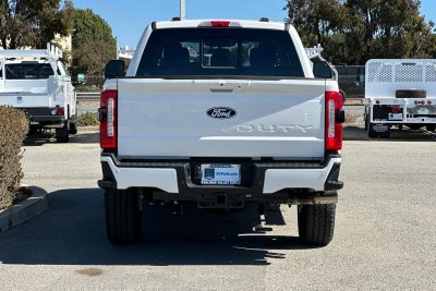 2027 Ford F-250SD Lariat