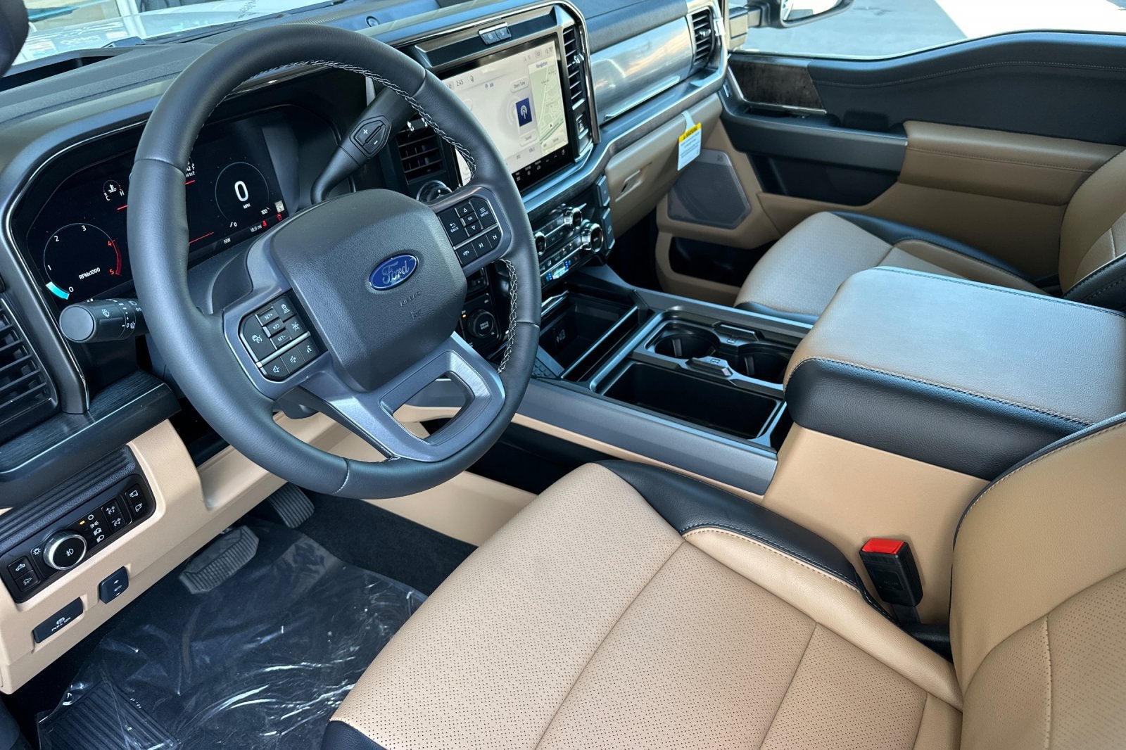 2027 Ford F-250SD Lariat