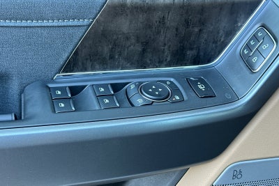 2027 Ford F-250SD Lariat