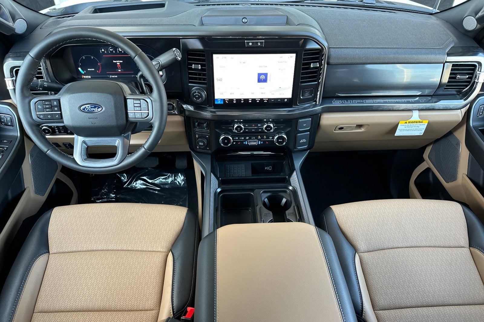 2027 Ford F-250SD Lariat