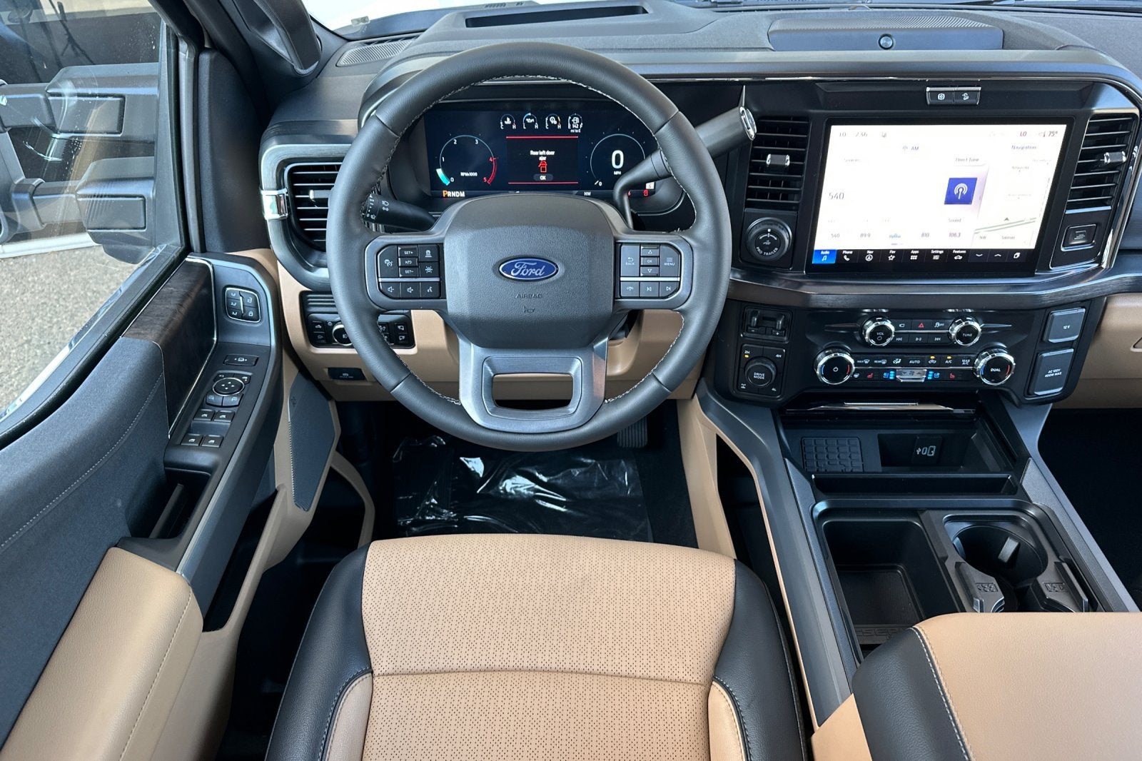 2027 Ford F-250SD Lariat