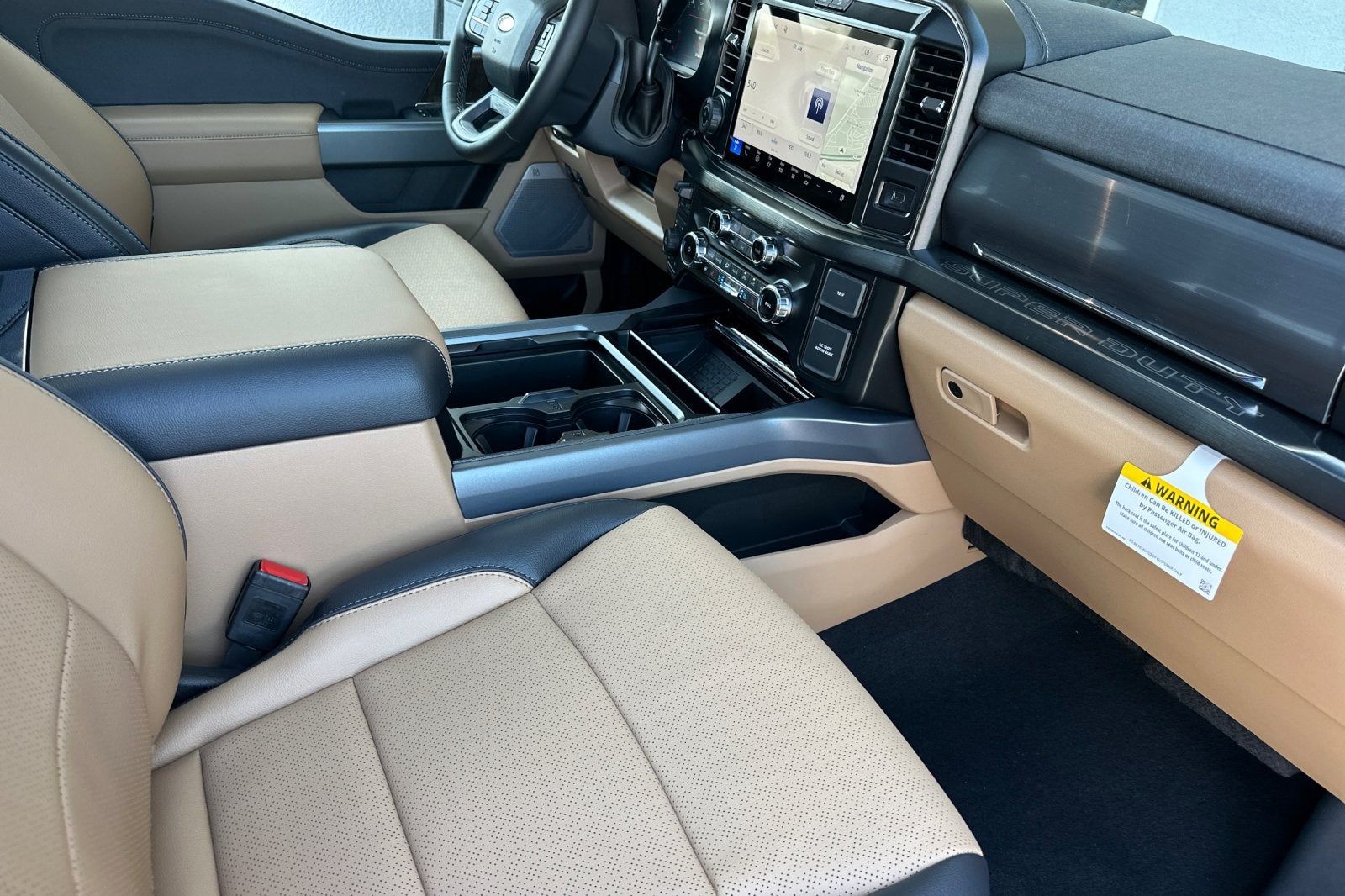 2027 Ford F-250SD Lariat