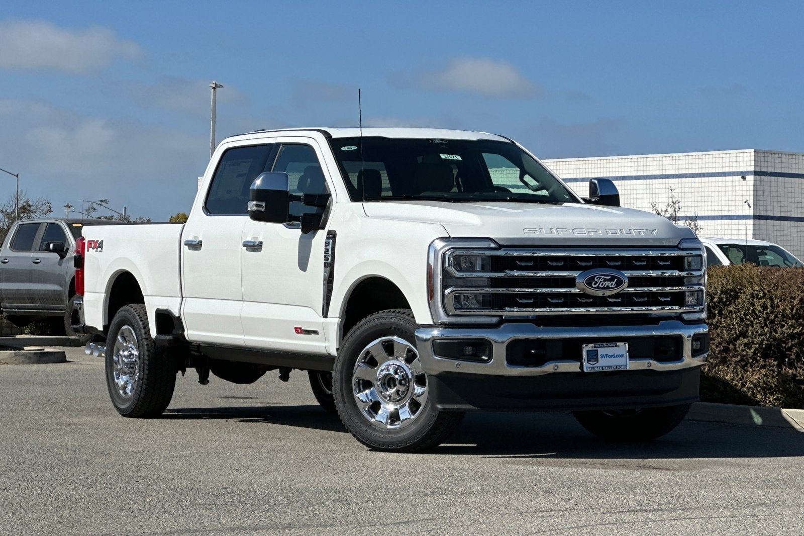 2027 Ford F-250SD Lariat