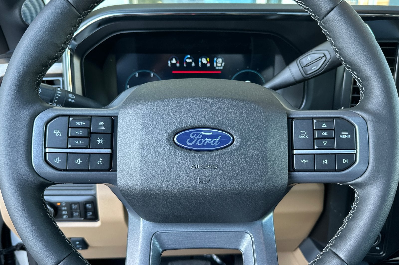 2027 Ford F-250SD Lariat
