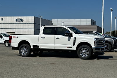 2027 Ford F-250SD Lariat