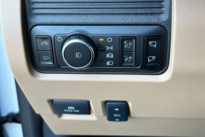 2027 Ford F-250SD Lariat