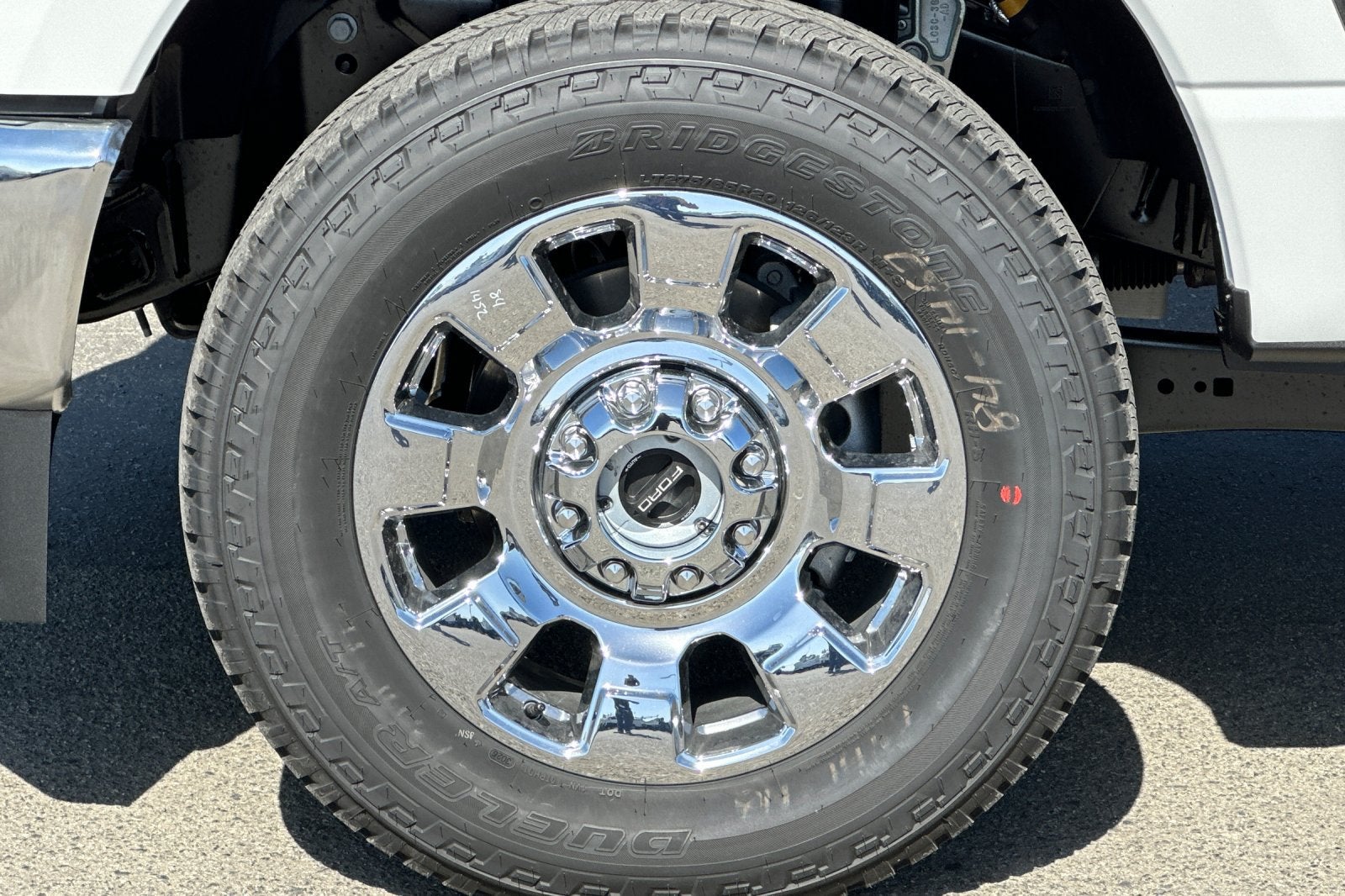 2027 Ford F-250SD Lariat