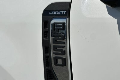 2027 Ford F-250SD Lariat