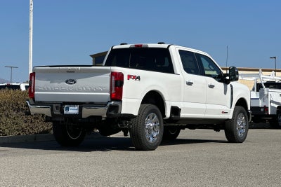 2027 Ford F-250SD Lariat