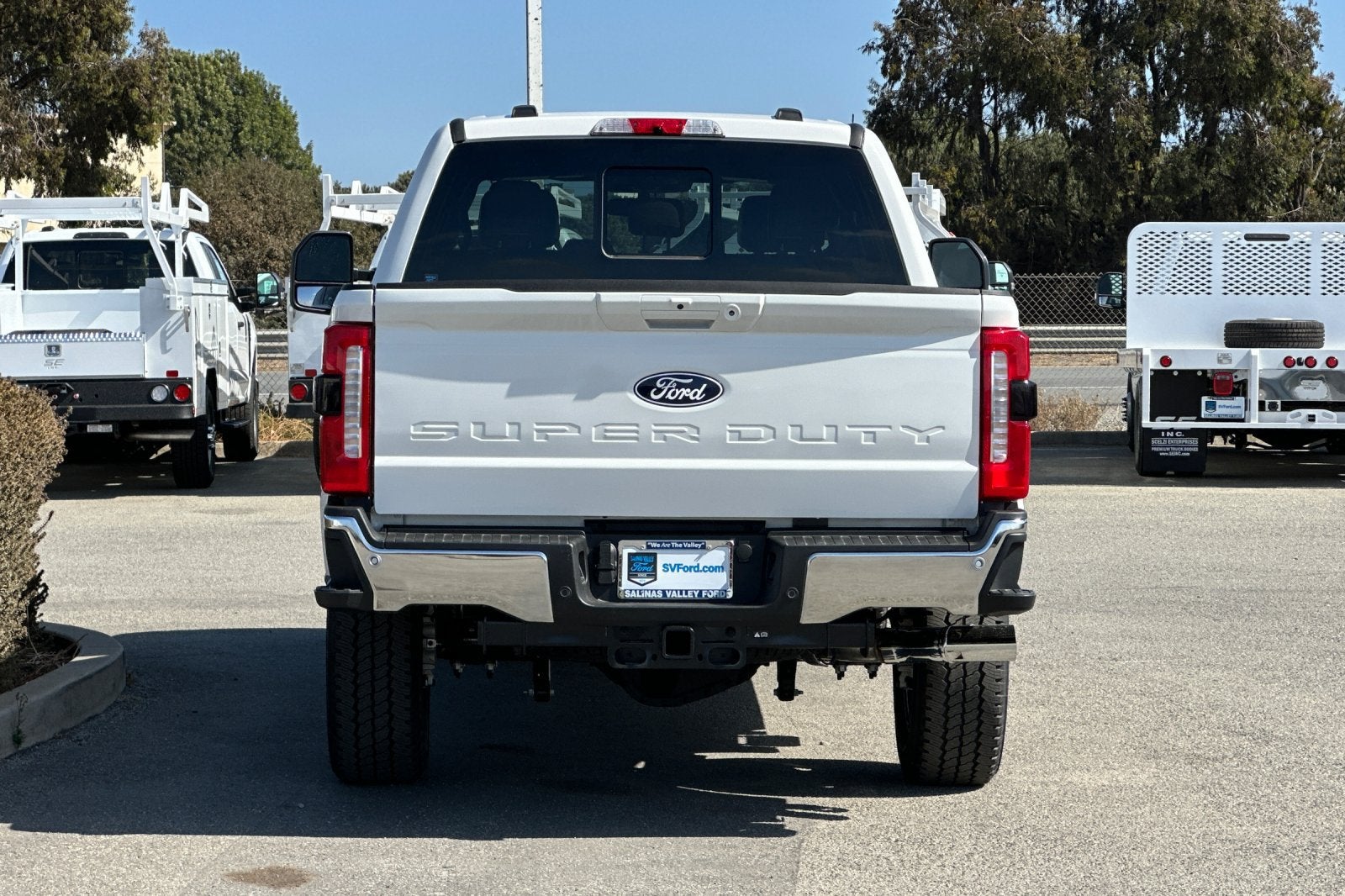 2027 Ford F-250SD Lariat