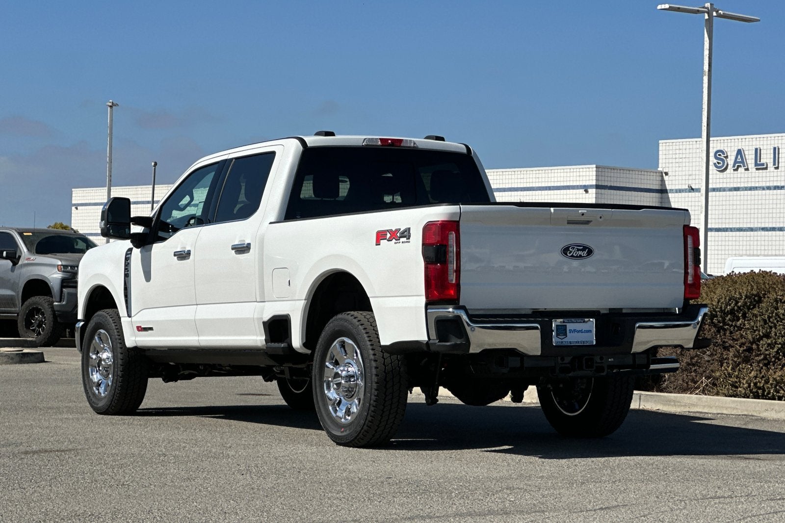 2027 Ford F-250SD Lariat