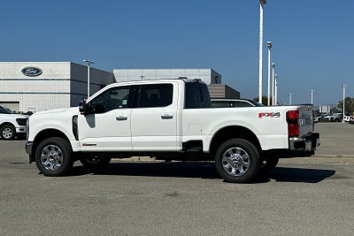 2027 Ford F-250SD Lariat