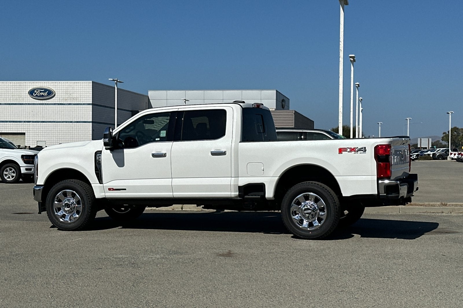 2027 Ford F-250SD Lariat