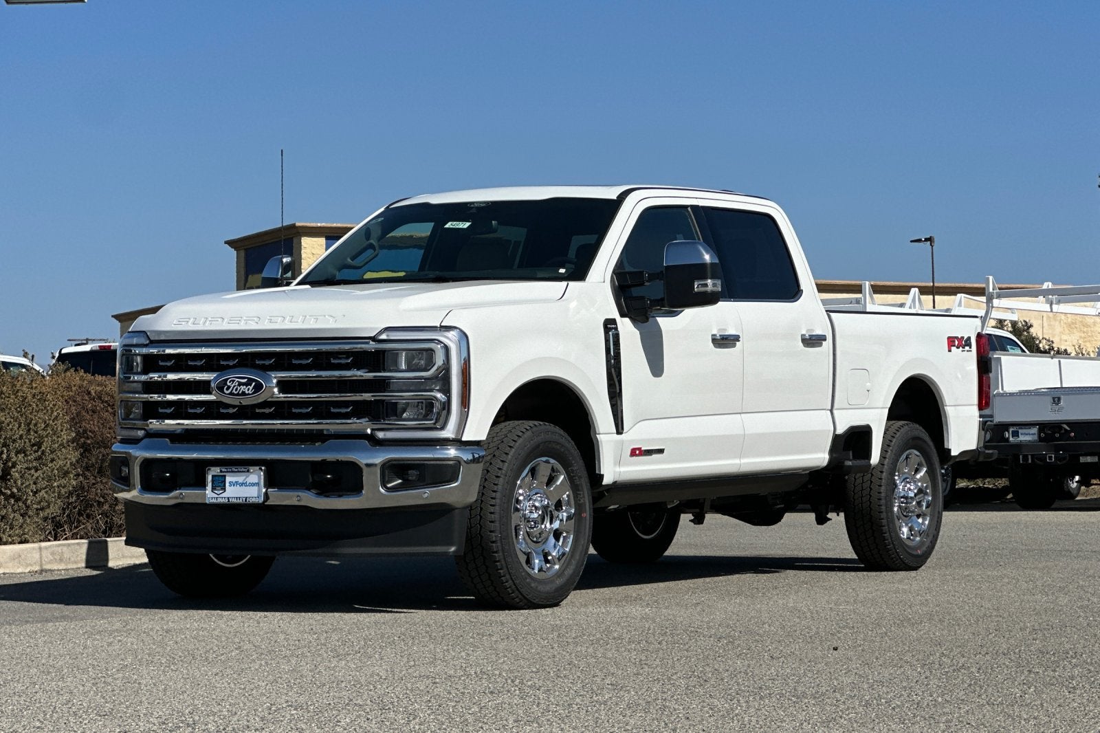 2027 Ford F-250SD Lariat
