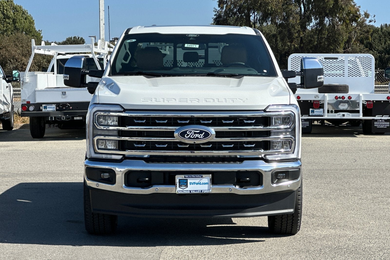 2027 Ford F-250SD Lariat