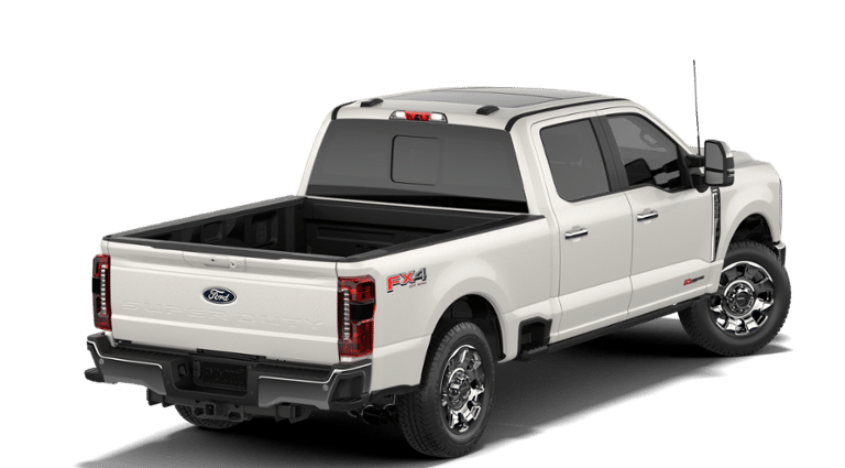 2027 Ford F-250SD Lariat