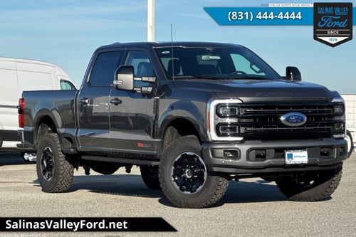 2026 Ford F-250SD Platinum