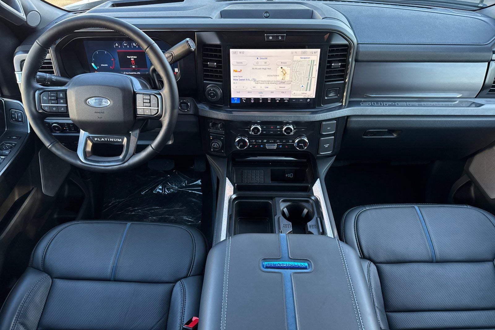 2026 Ford F-250SD Platinum