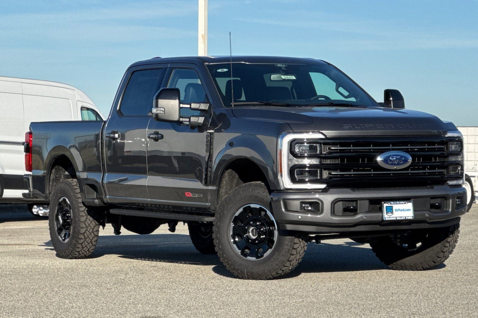 2026 Ford F-250SD Platinum