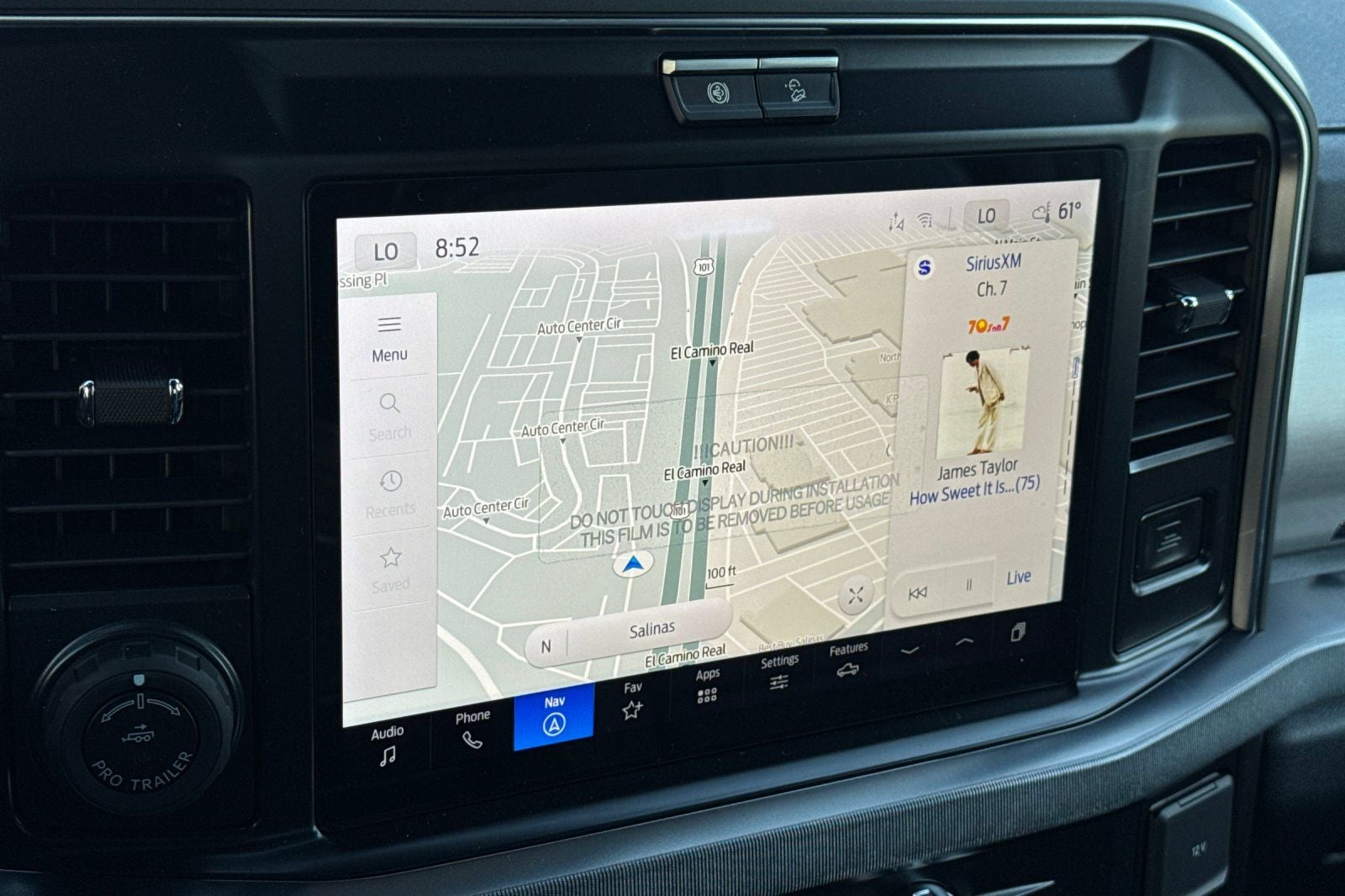 2026 Ford F-250SD Platinum