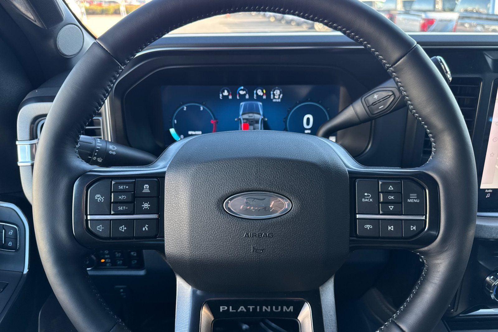 2026 Ford F-250SD Platinum